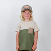 Field Guide Pocket Tee