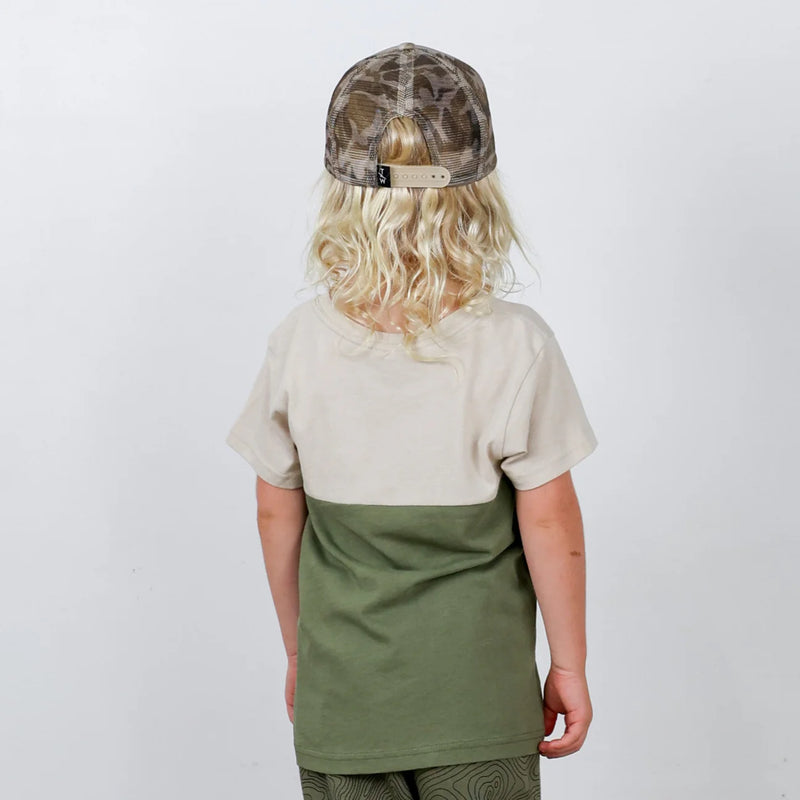 Field Guide Pocket Tee