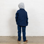 Provisions Hooded Jacket