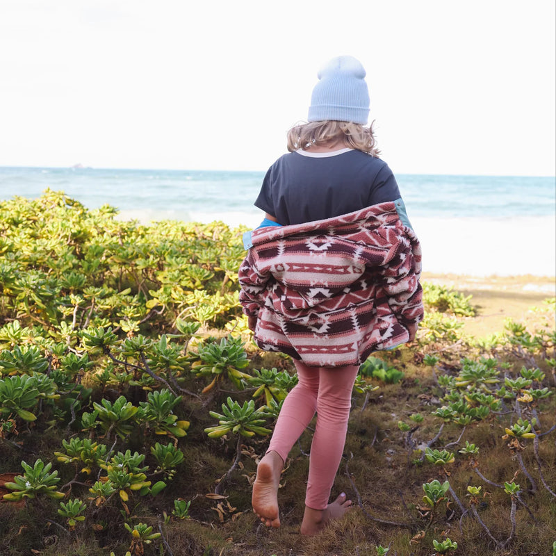 Sierra Sherpa Jacket