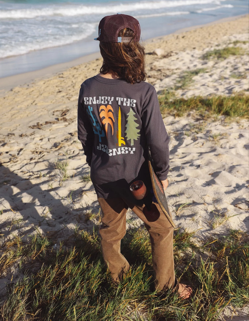 Enjoy The Journey Long Sleeve