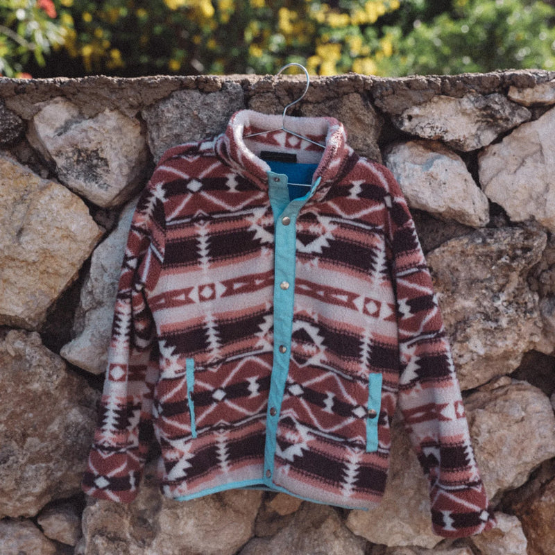 Sierra Sherpa Jacket