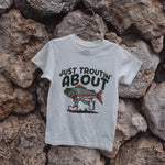 Troutin' About Tee
