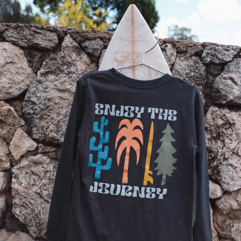 Enjoy The Journey Long Sleeve