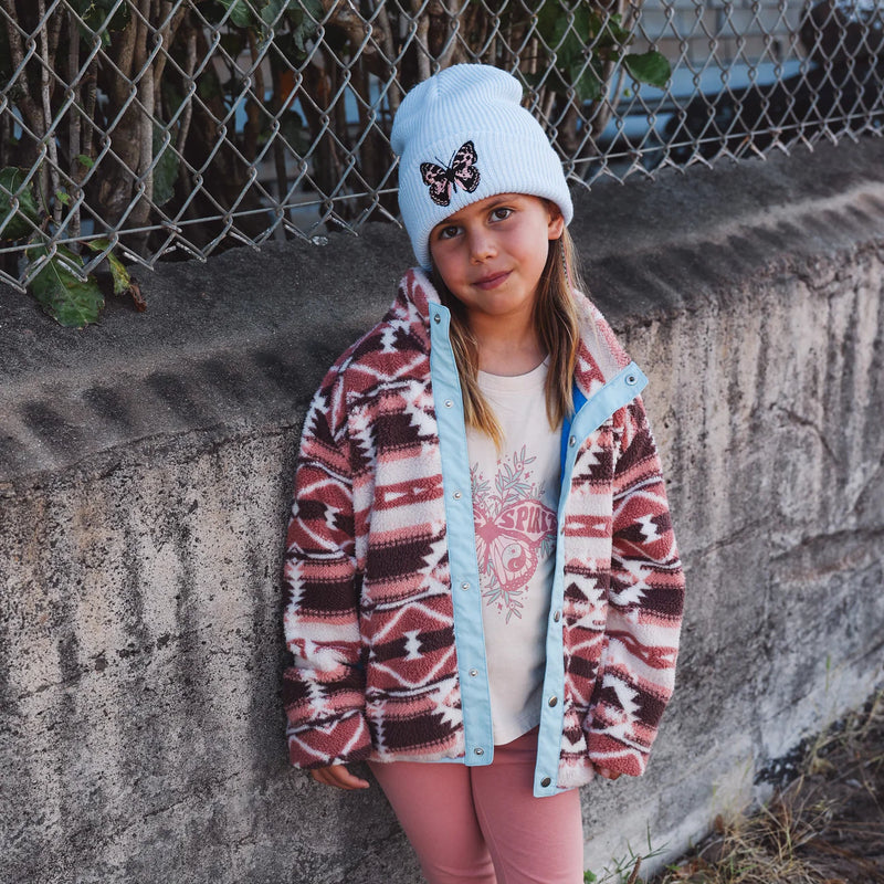 Sierra Sherpa Jacket