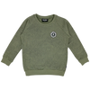The Traveler Sweater Pine