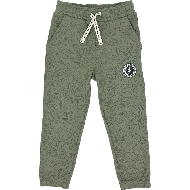 The Traveler Sweatpants Pine
