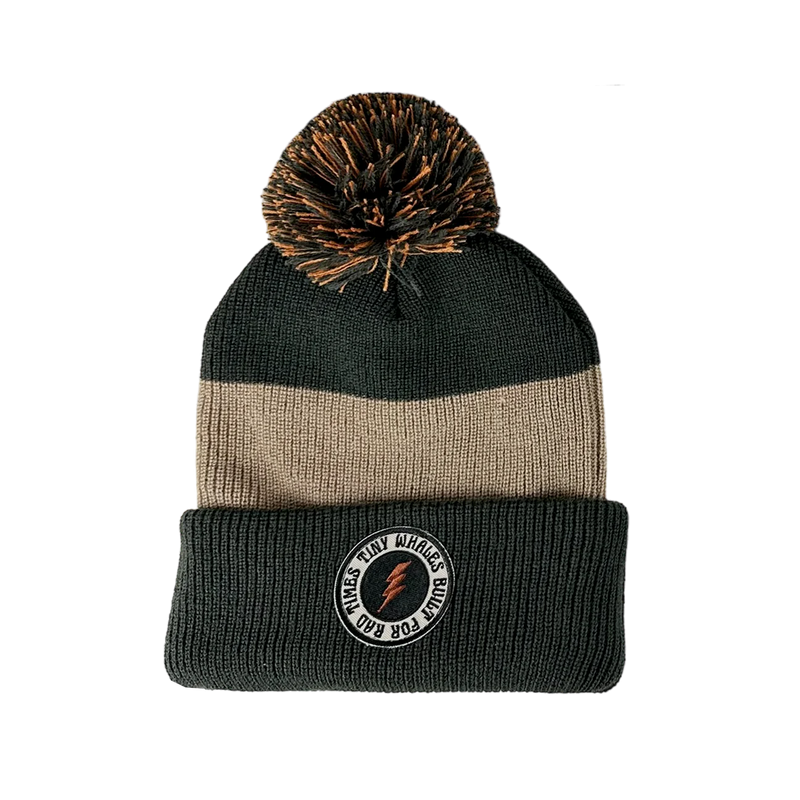 Built For Rad Times Beanie