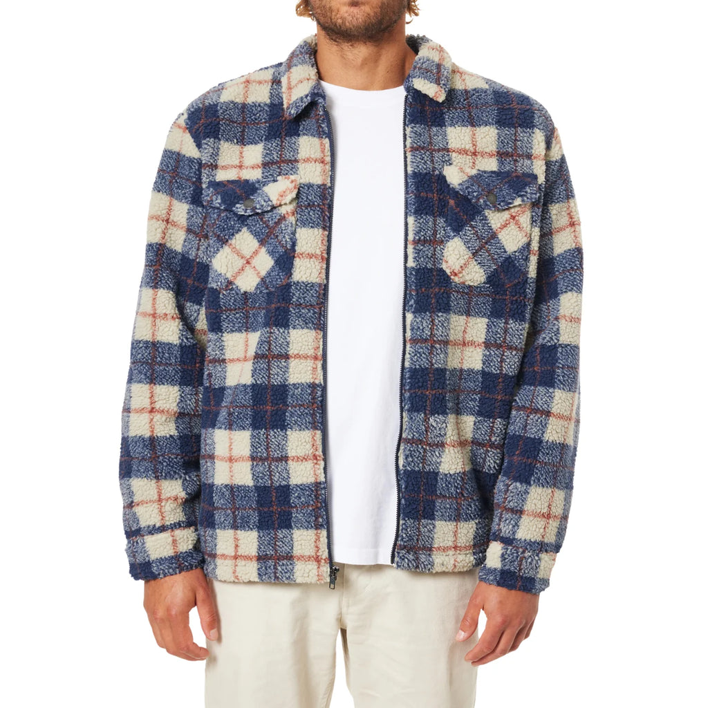 Anderson Sherpa Jacket