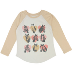 Wild Horses Tee