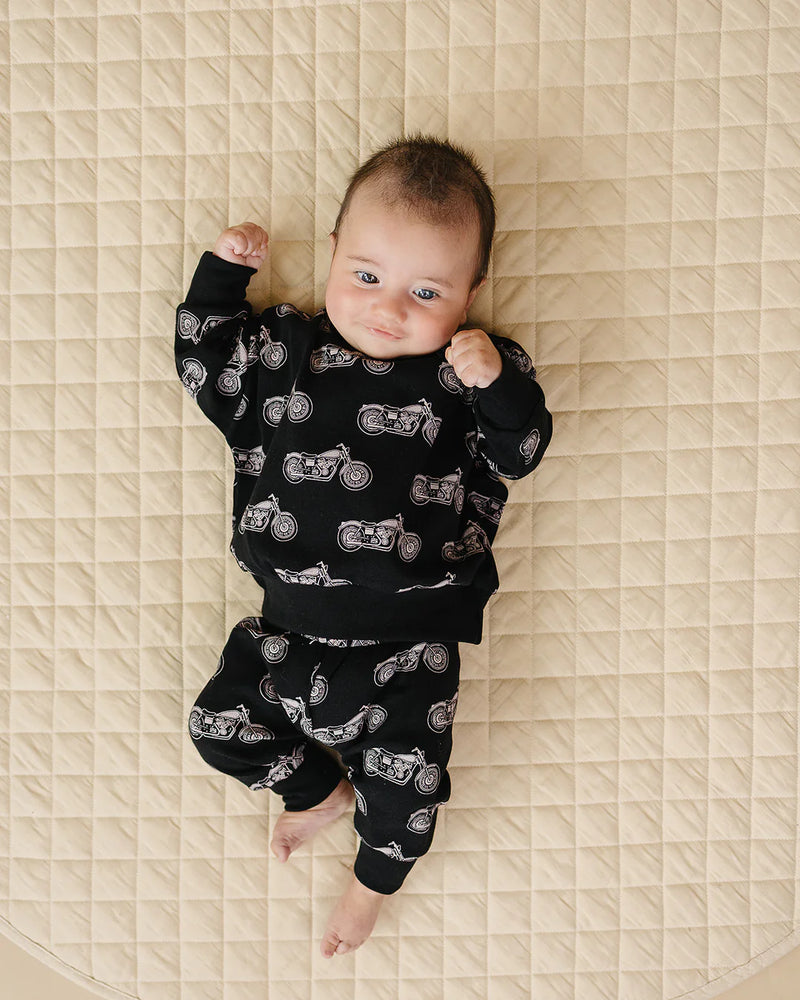 Born To Ride Moto Jogger Set