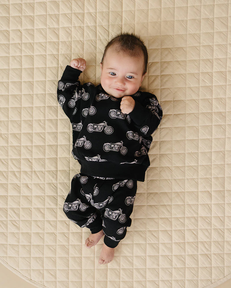 Born To Ride Moto Jogger Set