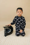 Born To Ride Moto Jogger Set