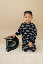 Born To Ride Moto Jogger Set