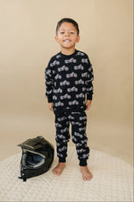 Born To Ride Moto Jogger Set