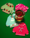 Ugly Sweaters Cocktail Napkins