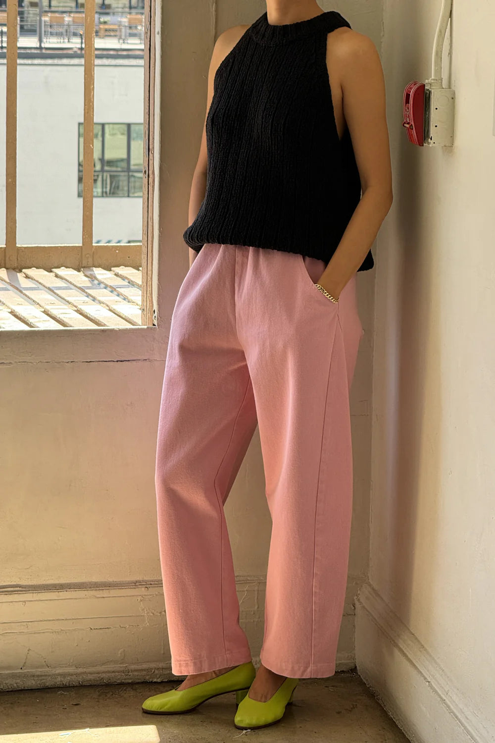 Arc Pants Pink