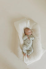 Bamboo Zip Pajamas Butterflies