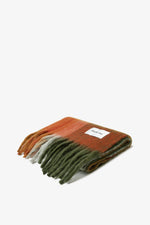 The Stockholm Scarf Mossy Spring