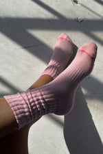 Ballet Socks Pink