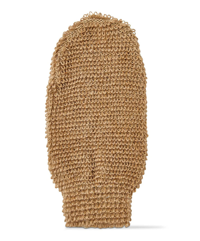 Hemp Bath Mitt