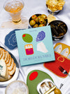 Hors D'Oeuvres Cocktail Napkins - Set Of 4