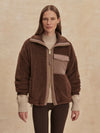 Lowell Sherpa Jacket Carafe