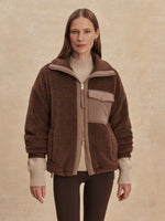 Lowell Sherpa Jacket Carafe
