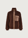 Lowell Sherpa Jacket Carafe