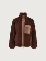 Lowell Sherpa Jacket Carafe