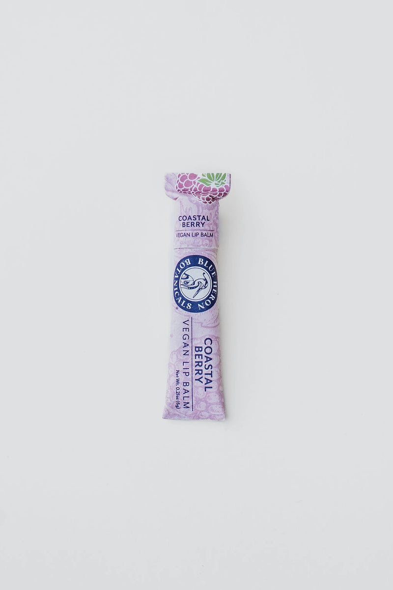 Vegan Lip Therapy Coastal Berry