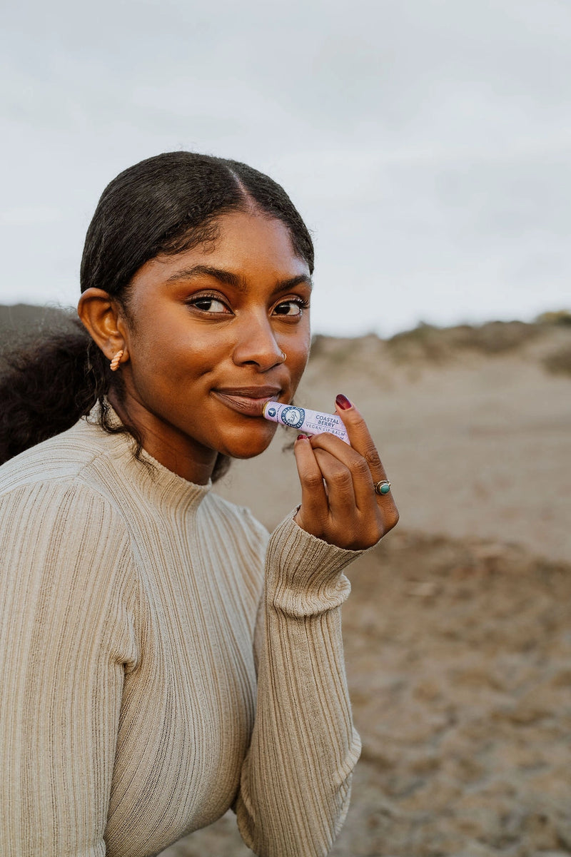 Vegan Lip Therapy Coastal Berry
