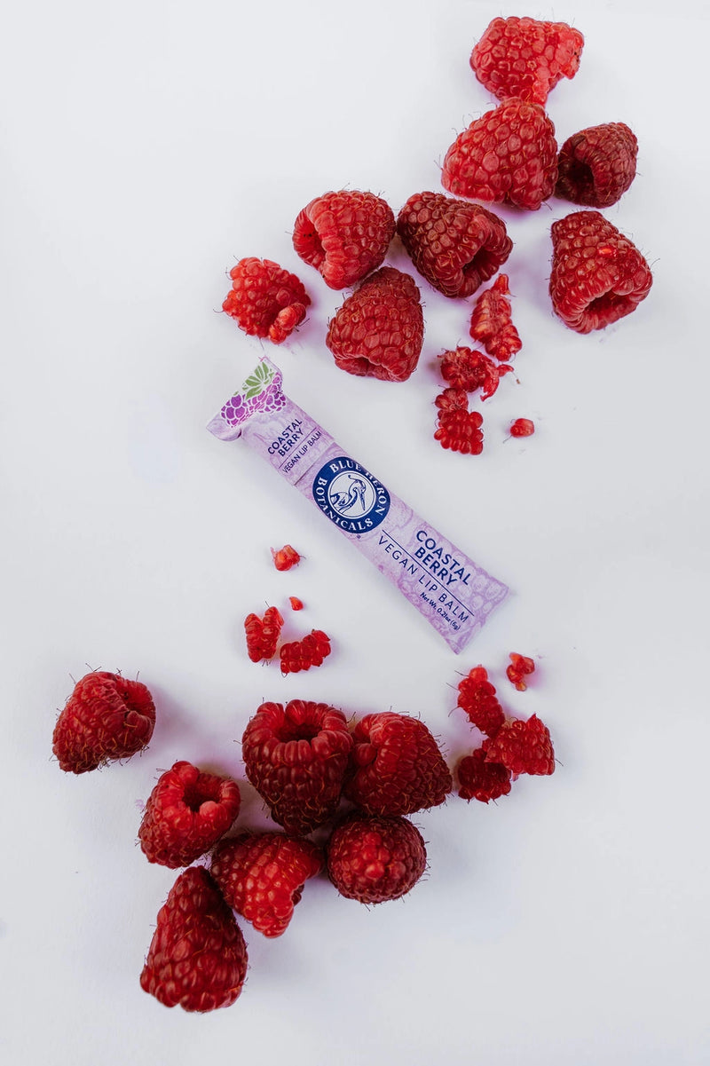 Vegan Lip Therapy Coastal Berry