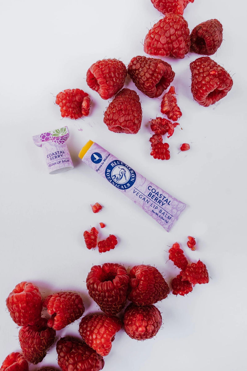 Vegan Lip Therapy Coastal Berry