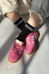 Boyfriend Socks Noir