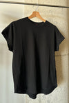 Ease Tee True Black