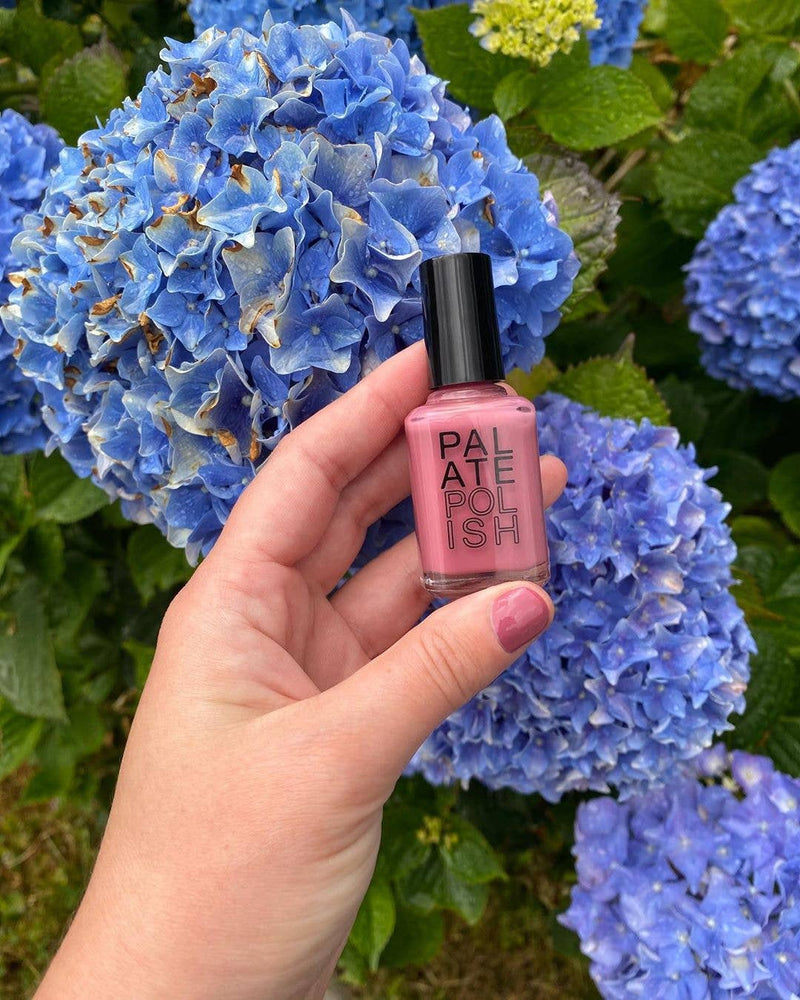 Ruby Chocolate Nail Polish