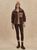 Lowell Sherpa Jacket Carafe