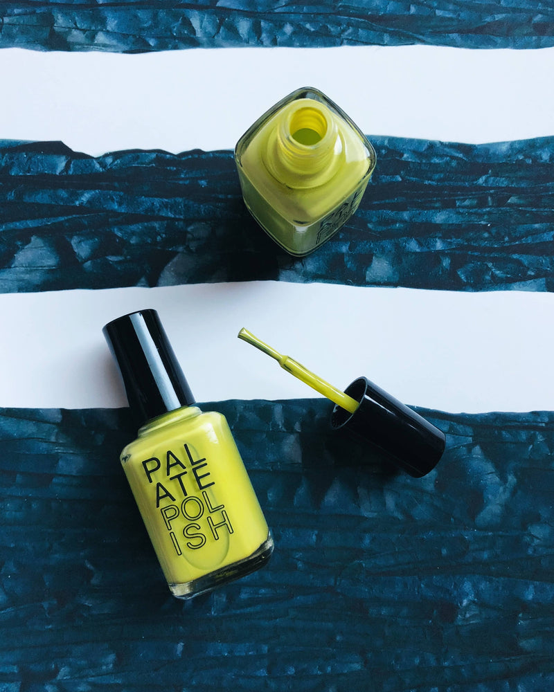 Pistachio Nail Polish