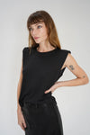 Celine Tee Black