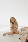 Bamboo Short Set Cherry Orchard