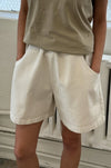 City Shorts Naturel