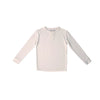 Boy's Henley Cream