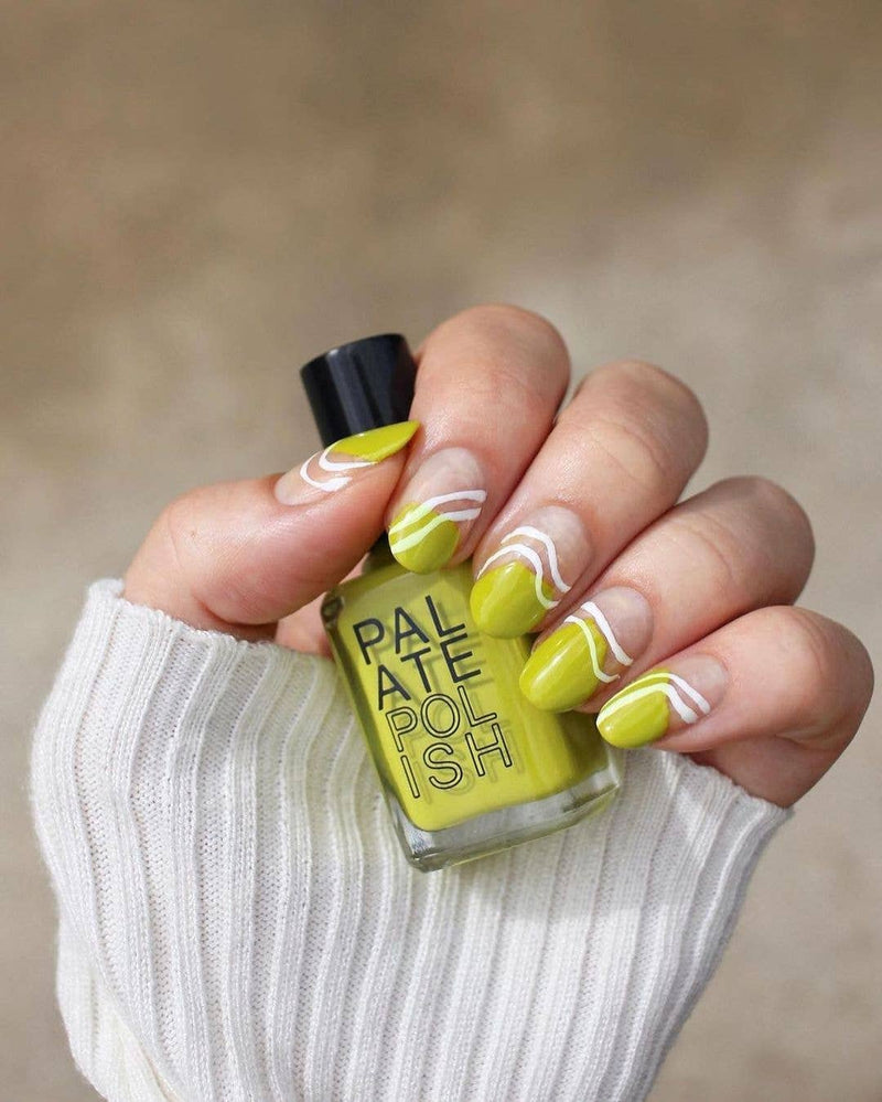 Pistachio Nail Polish