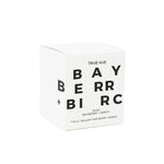 Bayberry + Birch Candle