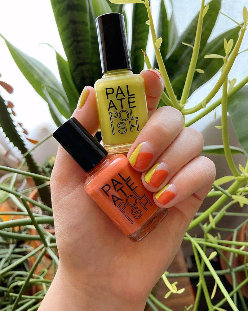 Pistachio Nail Polish