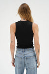 Ribbed Double Layer Tank