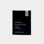 Charcoal Incense Cones Eucalyptus