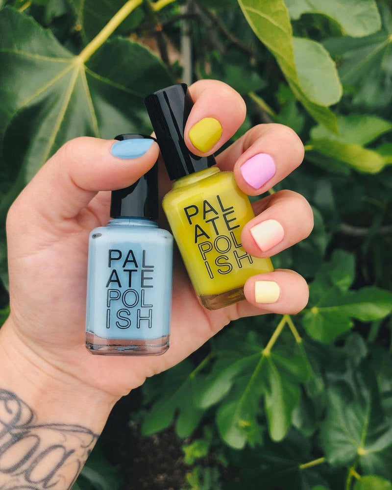 Pistachio Nail Polish