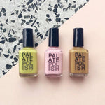 Pistachio Nail Polish